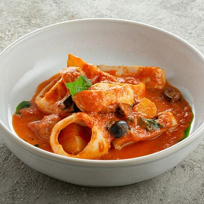 Кальмар по-сицилийски в Склад 22 по цене 790