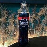 Evervess Cola в Зона вкуса