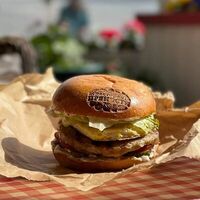 Бургер Сочная цыпа в Vkus