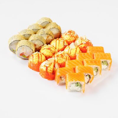 Сет хит в Филадельфия по цене 2527 ₽