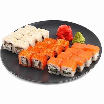 Сет Филадельфия мини в Тайские рисоварни Soi7 по цене 2340 ₽