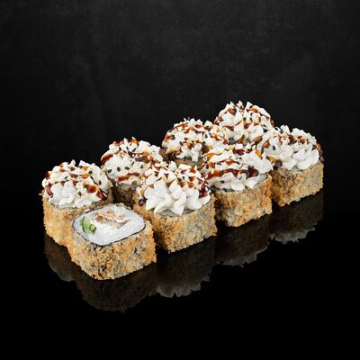 Темпура-курица Делюкс в Sushi King по цене 707 ₽