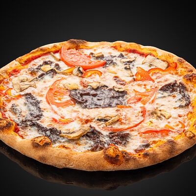 Ассорти в Монако пицца по цене 750 ₽