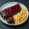 Ребра свиные BBQ в Mesto Sushi & Grill по цене 890