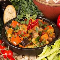 Аджапсандали в Мушмула