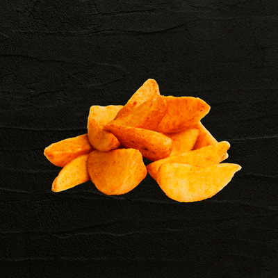 Картофель по-деревенски в HOT DOG BRO по цене 216 ₽