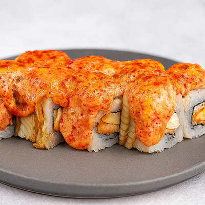 Ролл Ниндзя (8шт) в Японика по цене 799 ₽