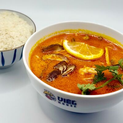 Том ям с рисом в Viet House по цене 770 ₽