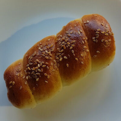 Сосиска в тесте в Джон Вкусный по цене 6250 ₽