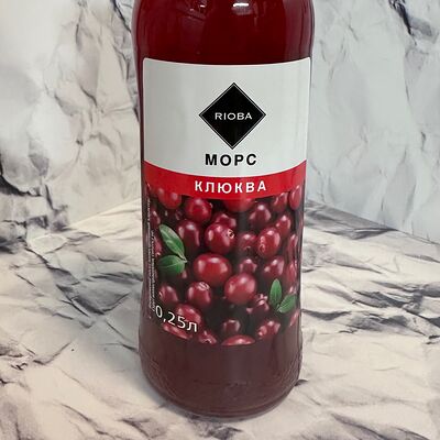 Морс Riobaв Лавка по цене 170 ₽