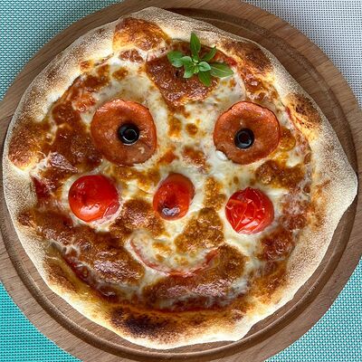 Пицца Детскаяв Полианто по цене 500 ₽