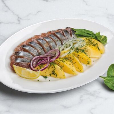 Закуска диспетчера №2 в Пожарка по цене 460 ₽