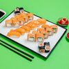 Сет лосось в ROLLS KING SUSHI KINGDOM по цене 2640