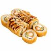 Горячий с креветкой в Maxi Rolls по цене 510