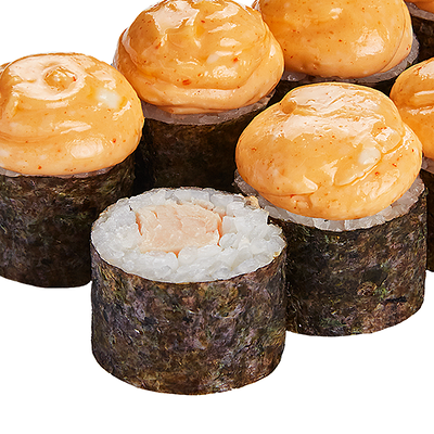 Запеченный Маки с курицей Нот в NinjaFood по цене 298 ₽