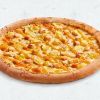 Пицца Цыплёнок-Камамбер с апельсиновым чатни в Pizza Hut