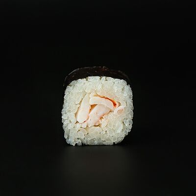 Ролл с креветкой в RollWok club Азиатская кухня по цене 299 ₽