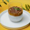 Чиа-йогурт с соусом манго в Сырник по цене 400