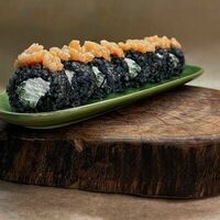Логотип Black Ocean Sushi