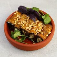 Рулетики из баклажан в На югах