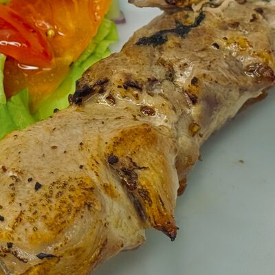 Шашлык из говядины в Гейша суши по цене 750 ₽