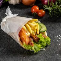 Гирос со свининой в Родос