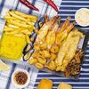 Platter For 1 в Ocean Basket по цене 9790