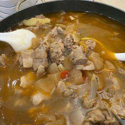 Хого из утки №109 в Malatan Gong Qilin Tea по цене 3456 ₽