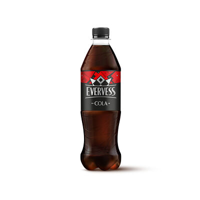 Эвервесс Кола в бутылке 0,5л в Бургер Кинг по цене 160 ₽