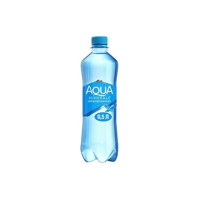 Aqua Minerale негазированная в Артель по цене 100 ₽