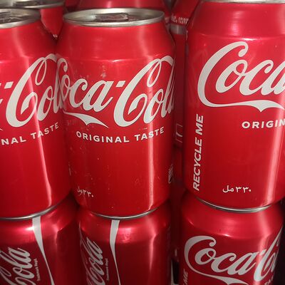 Кока-Кола в жестяной банке в Шашлычный СТАРЫЙ КРУГ по цене 150 ₽