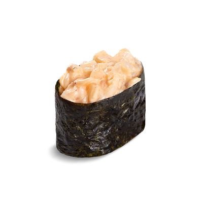 Гункан С креветками в Автоcуши Автопицца по цене 225 ₽