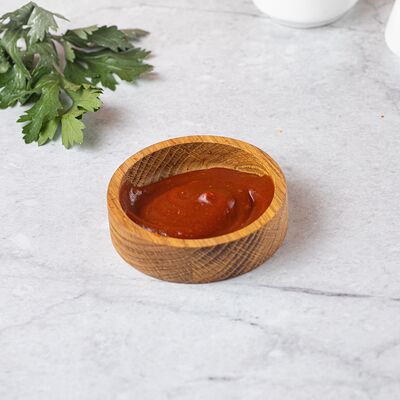 Соус томатный в Хлебное место по цене 45 ₽