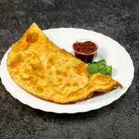 Чебурек с мясом в Караван 24