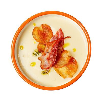 Крем-суп сырный в Элементарно! по цене 270 ₽