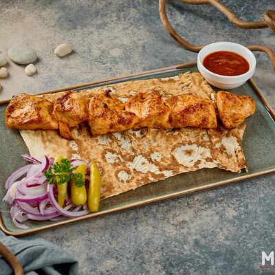 Шашлык из курицы в МосПлов по цене 510 ₽