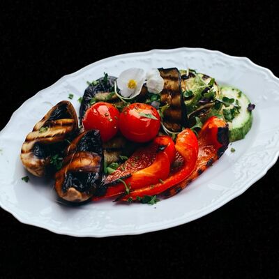 Овощи гриль в Лаверна по цене 450 ₽