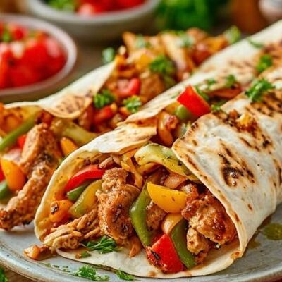 Шаурма куриная маленькая в Шаурма 24 по цене 440 ₽