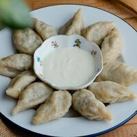 С мясом в Дача