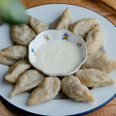 С мясом в Дача по цене 369 ₽