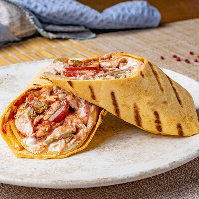 Буррито со свининой в Бурито по цене 460 ₽