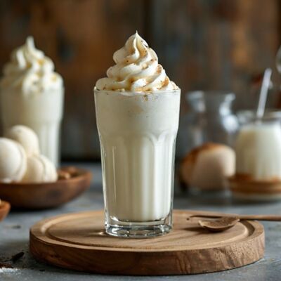 Ванильный с сиропом в Park cafe по цене 300 ₽