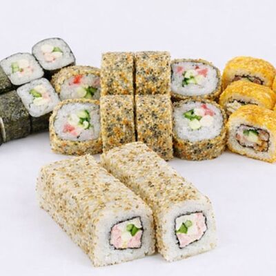 Встреча в Rolls & burgers по цене 1150 ₽