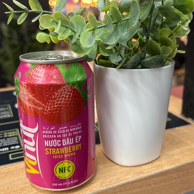 Напиток Vinut с клубникой в Pho Viet по цене 180 ₽