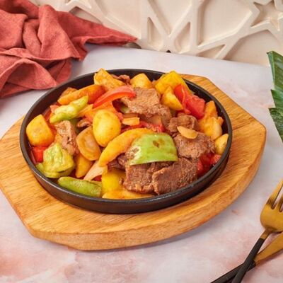 Жаркое из говядины в Щербет по цене 792 ₽