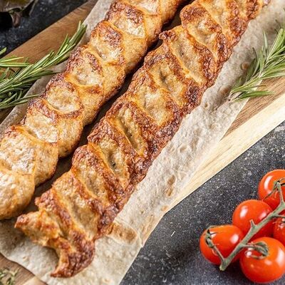 Люля-кебаб из говядины в Doner & Grill Шашлык шаурма по цене 270 ₽