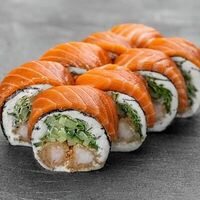 Ролл Фул Хаус в ROLLS KING SUSHI KINGDOM