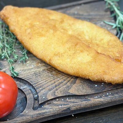 Пирожок с картошкой в ХочуШаурму по цене 129 ₽