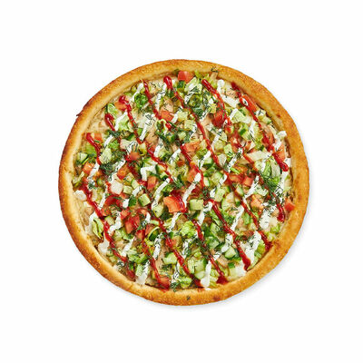 Шаверма 28 см в Кухня 91 по цене 984 ₽