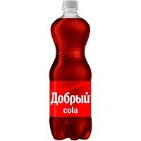 Добрый cola 1 л в Лосось1 по цене 255 ₽